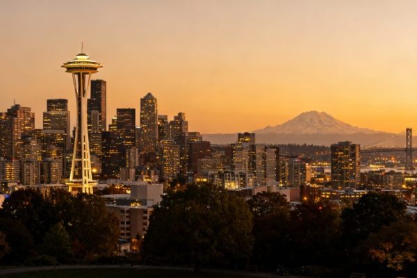 The Enchanting Allure of Seattle: A Sojourn in the Emerald City