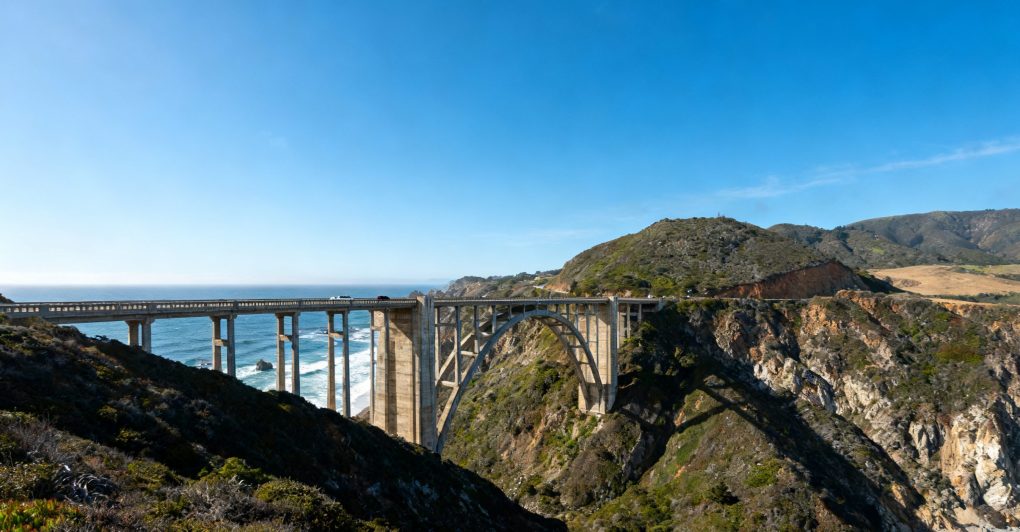 California Highway 1 Tourist Attractions: A Comprehensive Guide from San Francisco to Los Angeles