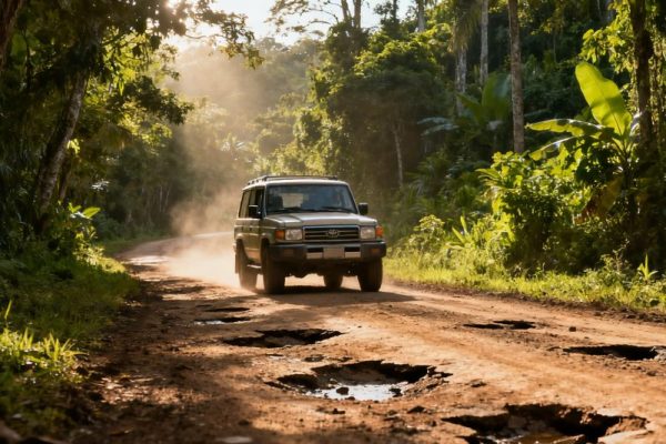 Costa Rica Transportation Guide: A Complete Overview for Tourists