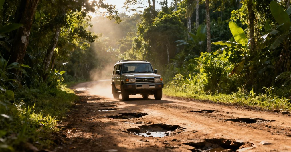 Costa Rica Transportation Guide: A Complete Overview for Tourists Costa Rica Transportation Guide: A Complete Overview for Tourists