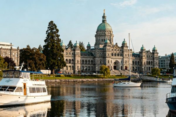 Top Tourist Attractions in Victoria, British Columbia, Canada: A Comprehensive Guide