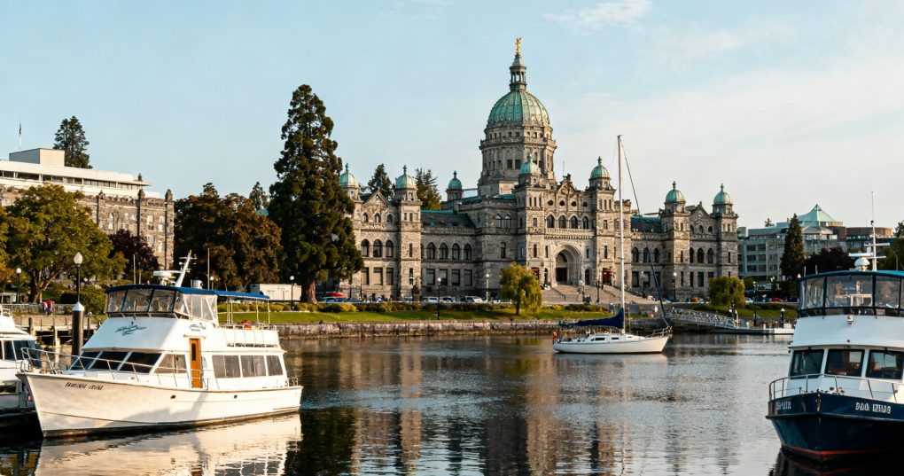Top Tourist Attractions in Victoria, British Columbia, Canada: A Comprehensive Guide