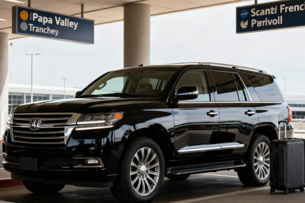 Napa Valley Transportation Guide: How to Get to and Around California’s Premier Wine Region