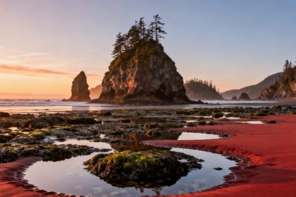 Olympic National Park Washington: A Comprehensive Guide to Top Attractions & Travel Tips