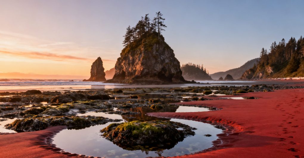 Olympic National Park Washington: A Comprehensive Guide to Top Attractions & Travel Tips