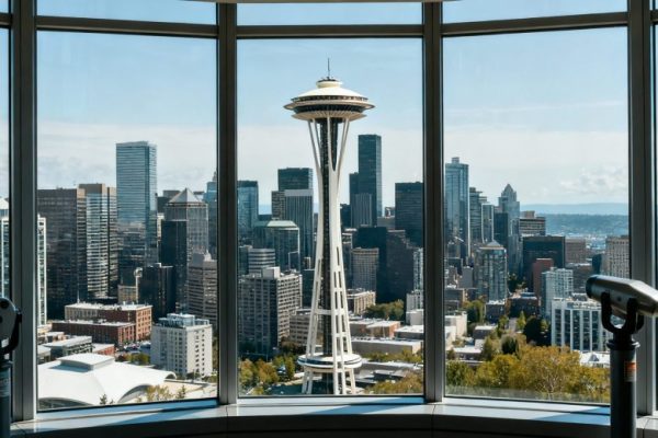Top Tourist Attractions in Seattle, Washington: A Comprehensive Guide