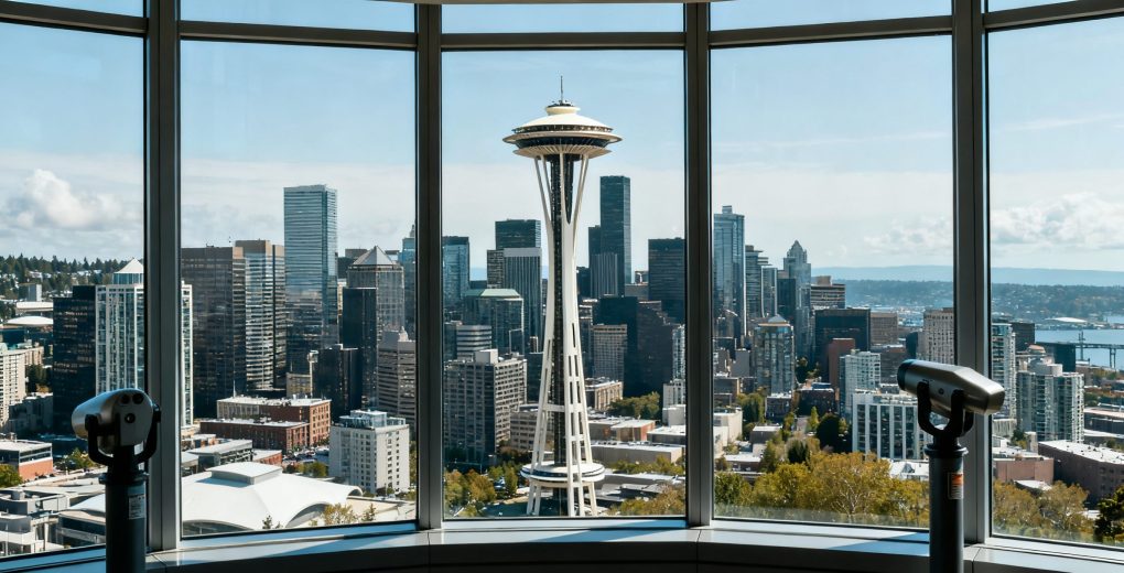 Top Tourist Attractions in Seattle, Washington: A Comprehensive Guide