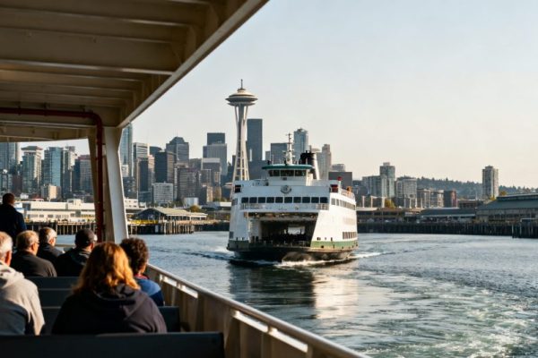Seattle Transportation Guide for Tourists: A Comprehensive Overview of Modes, Costs, and Tips