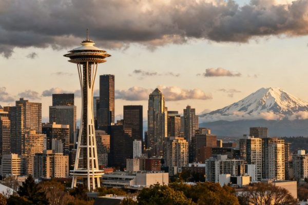 Seattle Travel Cost Comparison: Peak vs. Off-Season + Budget Travel Guide for Solo Travelers