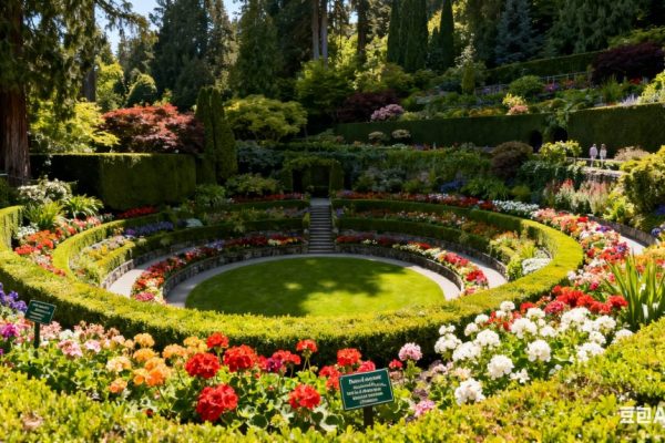 7-Day Victoria BC Itinerary: Explore Gardens, History & Coastal Beauty
