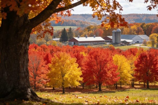 7-Day Waterloo Canada Itinerary: Culture, Tech, and Countryside Adventures for International Travelers