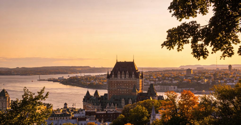 Quebec City Tourist Attractions: A Comprehensive Guide to North America’s Only Walled UNESCO World Heritage Site