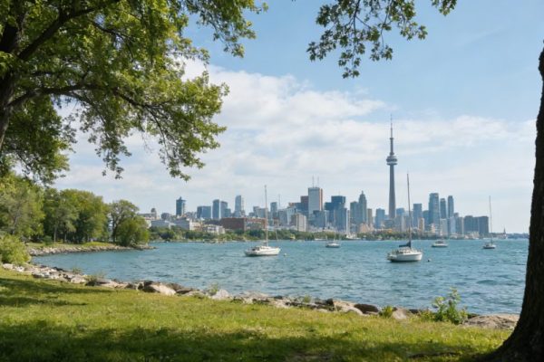 Toronto, Canada: Peak vs. Off-Peak Cost Comparison & Budget Travel Guide