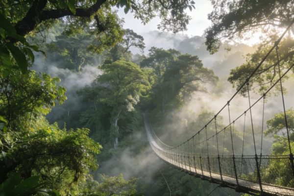 Costa Rica 7-Day Ecotourism Adventure: Expert-Curated Itinerary Costa Rica 7-Day Ecotourism Adventure: Expert-Curated Itinerary