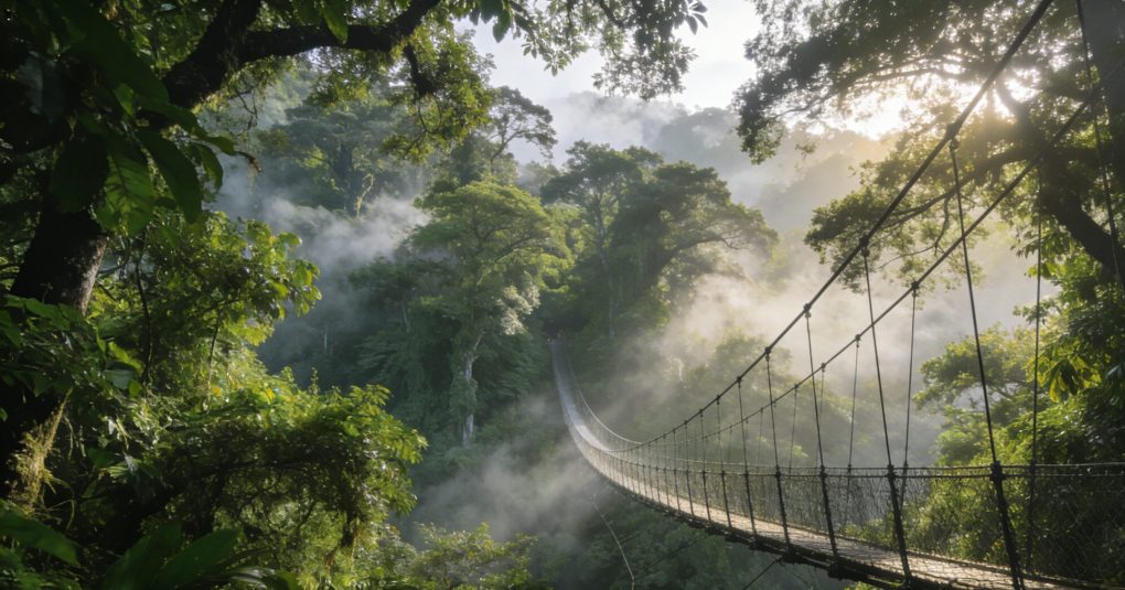 Costa Rica 7-Day Ecotourism Adventure: Expert-Curated Itinerary Costa Rica 7-Day Ecotourism Adventure: Expert-Curated Itinerary