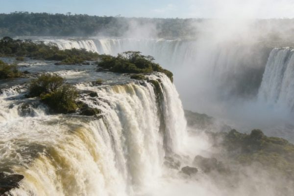 Brazil 7-Day Itinerary: Rio, Iguazu & Beyond for International Travelers Brazil 7-Day Itinerary: Rio, Iguazu & Beyond for International Travelers