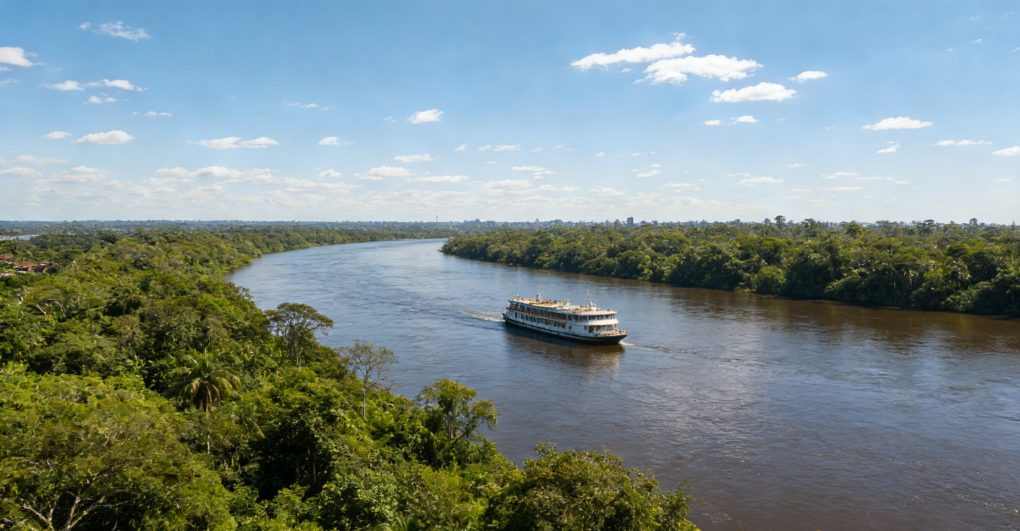 Navigating Brazil: The Ultimate Transportation Guide for International Travelers