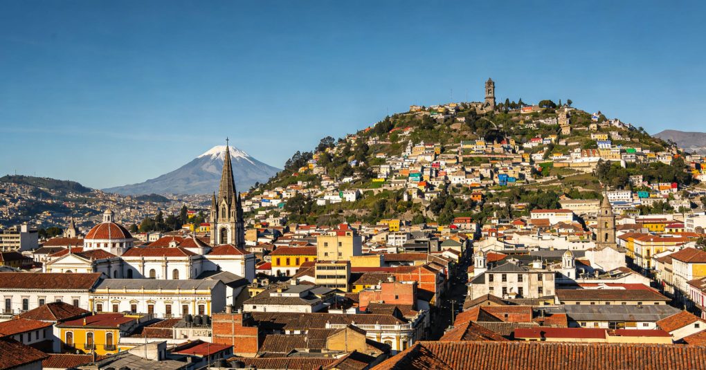 7-Day Ecuador Itinerary: The Best of the Andes Volcano Avenue