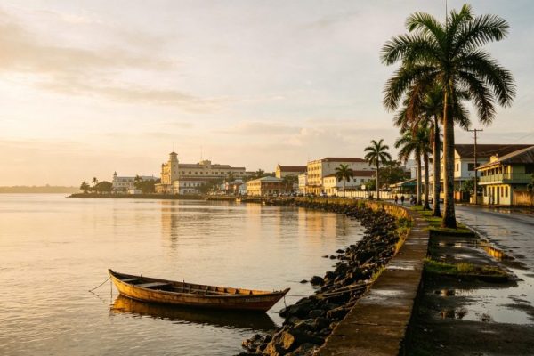 Complete Guyana Transportation Guide: How to Get to & Travel Around Guyana (Fees, Routes & Local Tips)