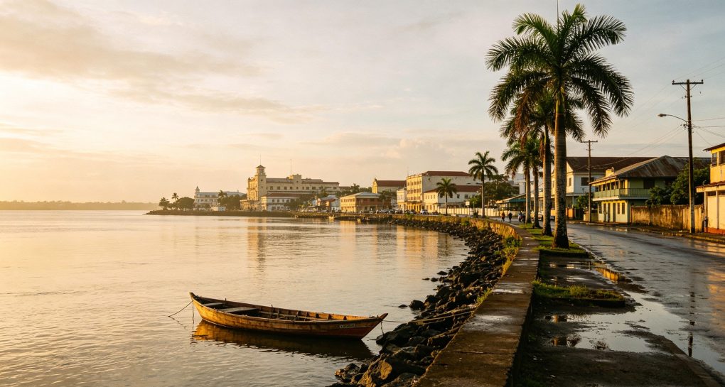 Complete Guyana Transportation Guide: How to Get to & Travel Around Guyana (Fees, Routes & Local Tips)