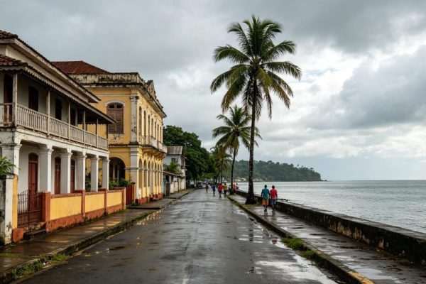 7-Day Authentic Guyana Travel Itinerary: Wild Rainforests, Kaieteur Falls & Rupununi Savanna Adventure