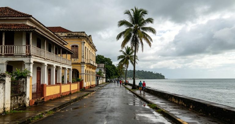 7-Day Authentic Guyana Travel Itinerary: Wild Rainforests, Kaieteur Falls & Rupununi Savanna Adventure