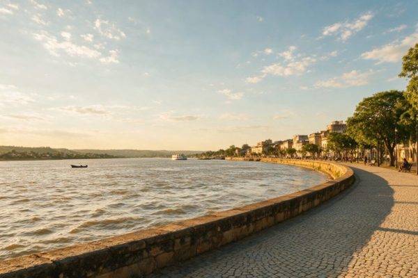 Ultimate Paraguay Travel Guide: Hidden Historic Sites, Wild Nature and Local Travel Tips
