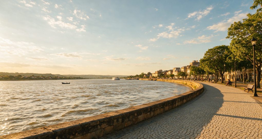 Ultimate Paraguay Travel Guide: Hidden Historic Sites, Wild Nature and Local Travel Tips