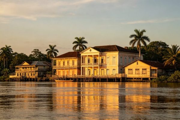 Suriname Travel Guide: Underrated South American Gem with Unspoiled Nature & Cultural Diversity