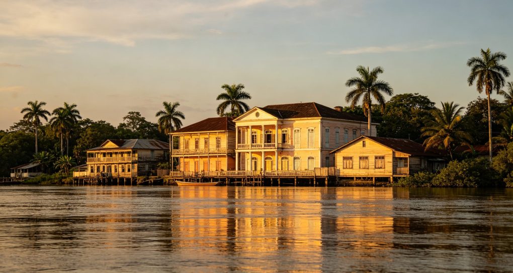 Suriname Travel Guide: Underrated South American Gem with Unspoiled Nature & Cultural Diversity