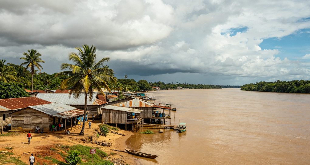 Suriname Travel Cost Breakdown: High Season vs Low Season USD Price Comparison + Full Backpacker Budget Guide for European Visitors